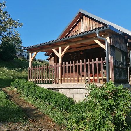 Hiska Ob Gozdu Vila Polzela Exterior foto