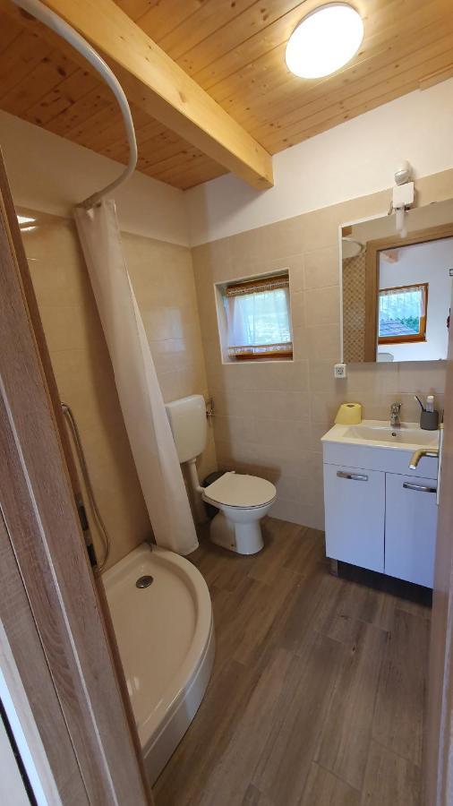 Hiska Ob Gozdu Vila Polzela Exterior foto